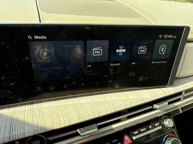 new 2025 Hyundai SANTA FE HEV car, priced at $44,545