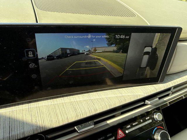 new 2025 Hyundai SANTA FE HEV car, priced at $44,545