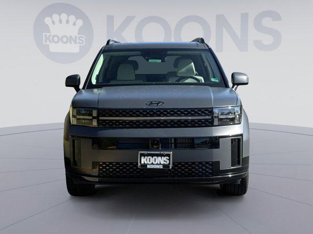 new 2025 Hyundai SANTA FE HEV car, priced at $44,545