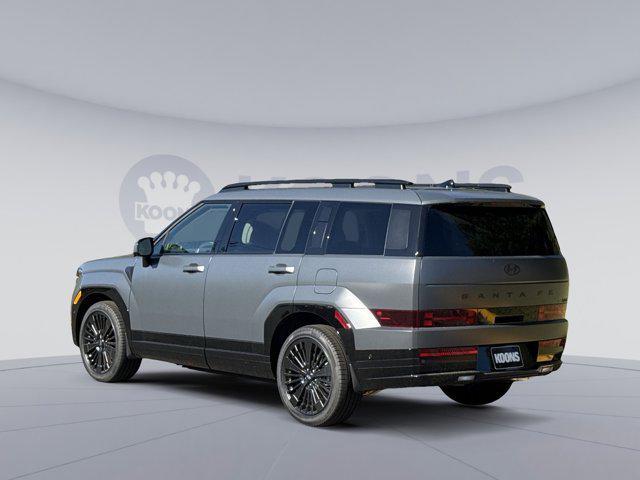 new 2025 Hyundai SANTA FE HEV car, priced at $44,545