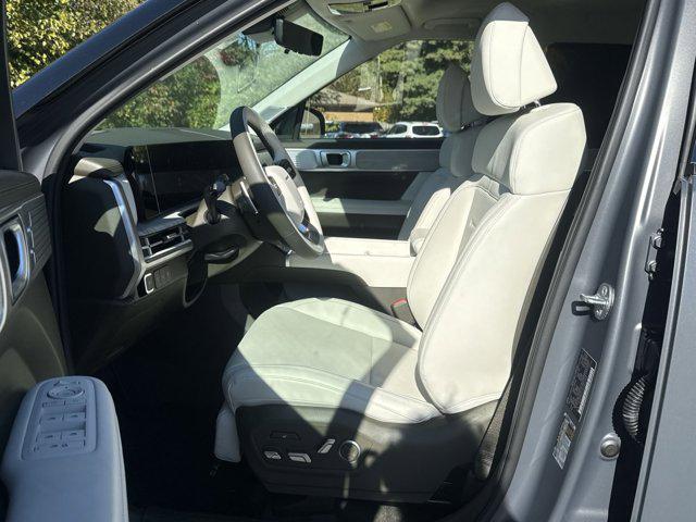 new 2025 Hyundai SANTA FE HEV car, priced at $44,545