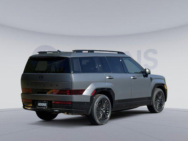new 2025 Hyundai SANTA FE HEV car, priced at $44,545