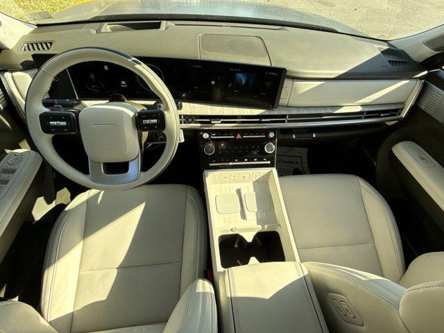 new 2025 Hyundai SANTA FE HEV car, priced at $44,545
