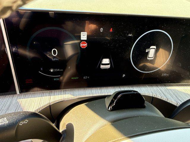 new 2025 Hyundai SANTA FE HEV car, priced at $44,545