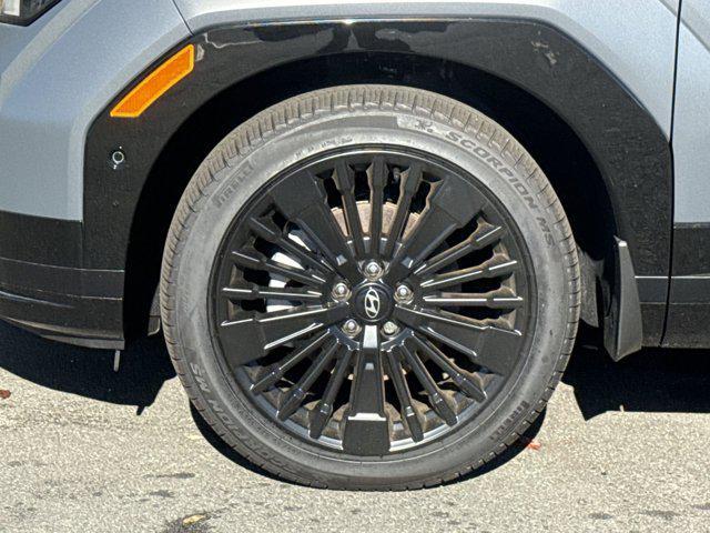 new 2025 Hyundai SANTA FE HEV car, priced at $44,545