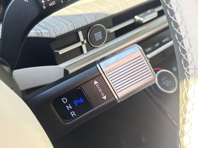 new 2025 Hyundai SANTA FE HEV car, priced at $44,545