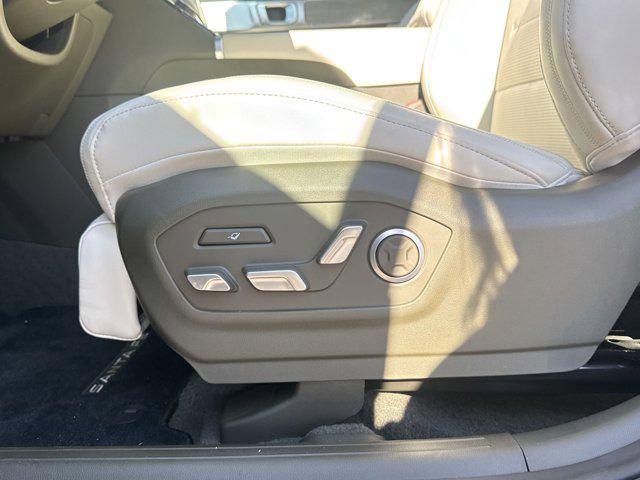 new 2025 Hyundai SANTA FE HEV car, priced at $44,545