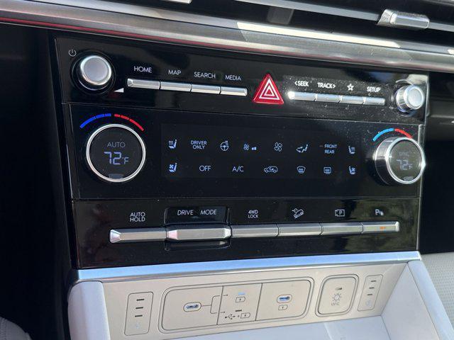 new 2025 Hyundai SANTA FE HEV car, priced at $44,545