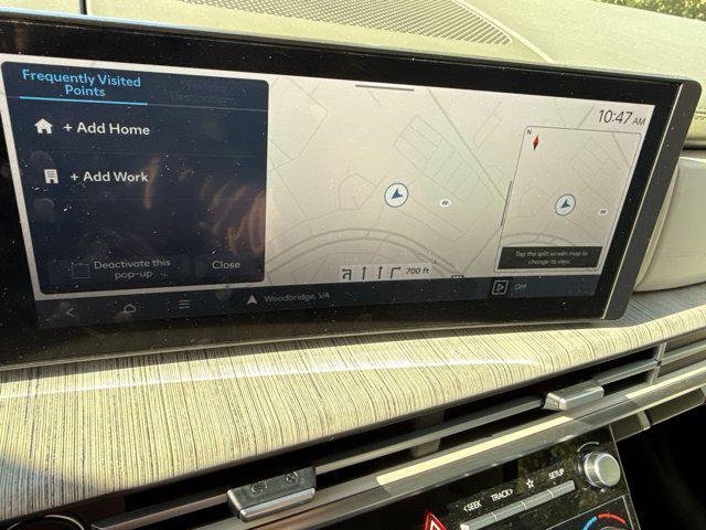 new 2025 Hyundai SANTA FE HEV car, priced at $44,545