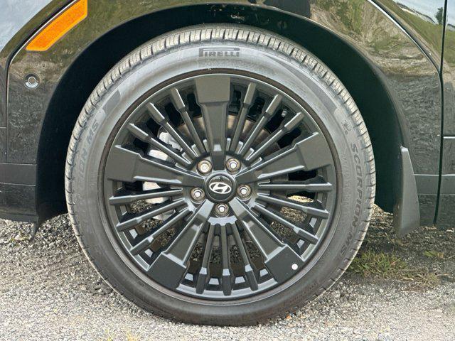 new 2025 Hyundai SANTA FE HEV car, priced at $43,245