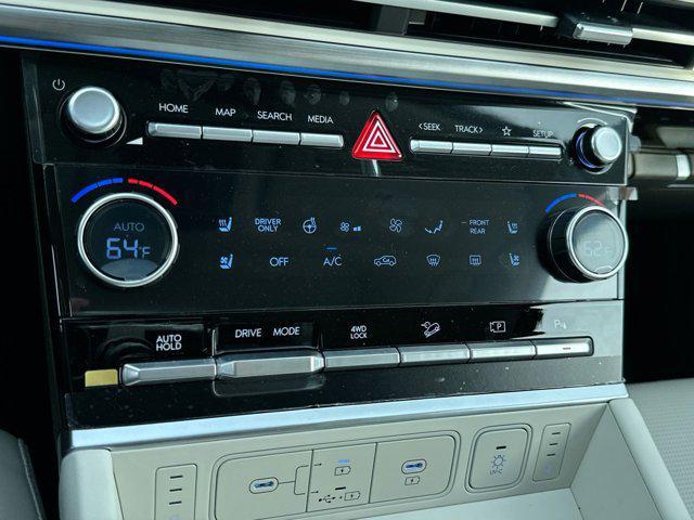 new 2025 Hyundai SANTA FE HEV car, priced at $43,245