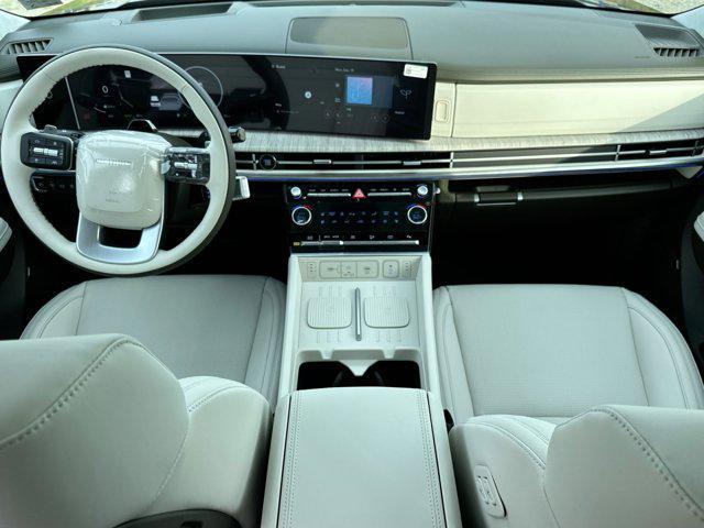 new 2025 Hyundai SANTA FE HEV car, priced at $43,245