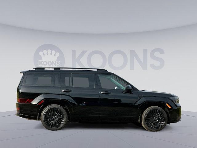 new 2025 Hyundai SANTA FE HEV car, priced at $43,245