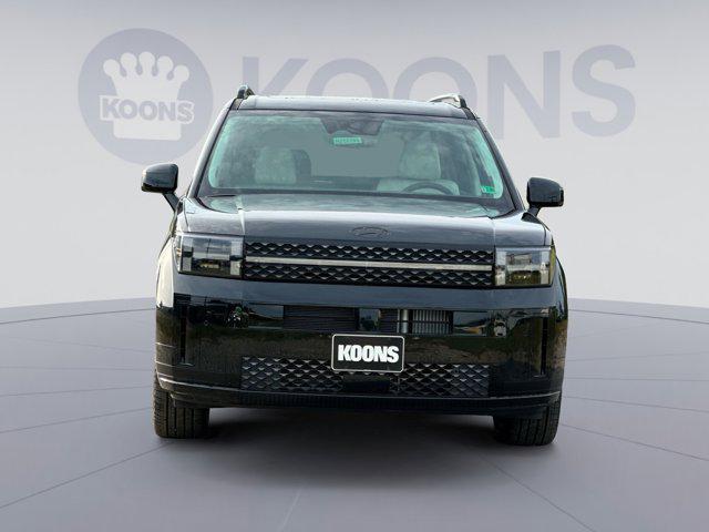 new 2025 Hyundai SANTA FE HEV car, priced at $43,245