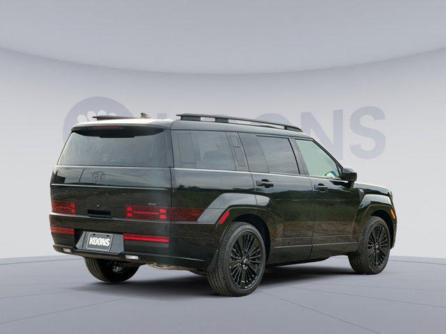 new 2025 Hyundai SANTA FE HEV car, priced at $43,245