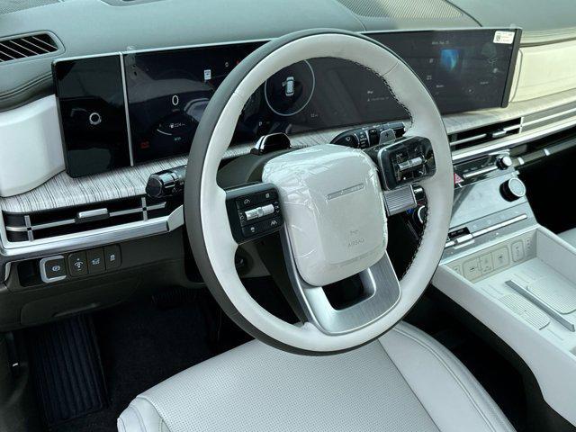 new 2025 Hyundai SANTA FE HEV car, priced at $43,245