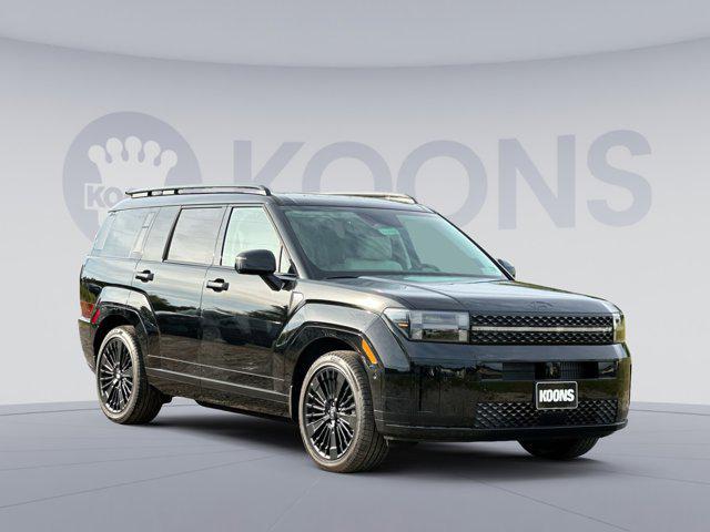 new 2025 Hyundai SANTA FE HEV car, priced at $43,245