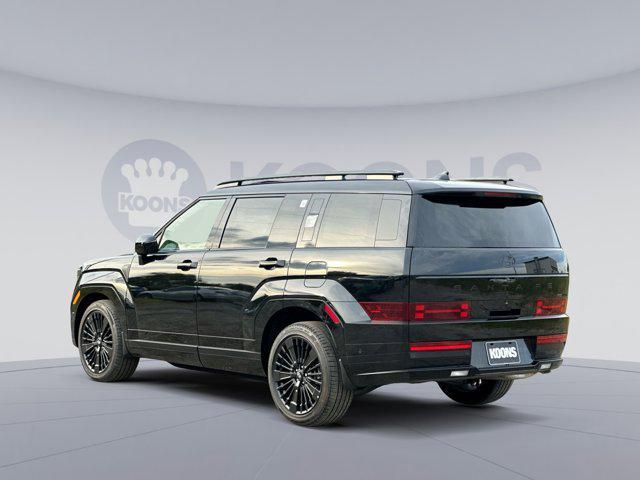 new 2025 Hyundai SANTA FE HEV car, priced at $43,245