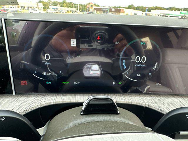 new 2025 Hyundai SANTA FE HEV car, priced at $43,245