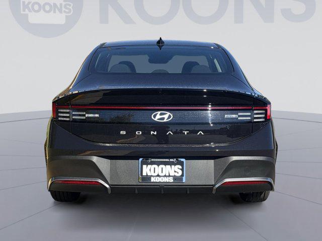new 2026 Hyundai Sonata car, priced at $28,161
