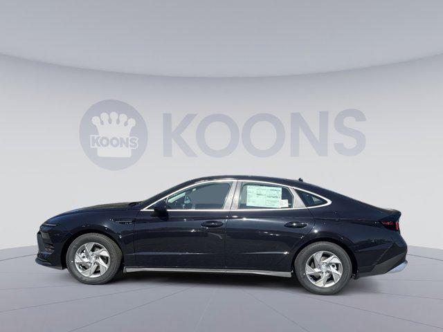 new 2026 Hyundai Sonata car, priced at $28,161