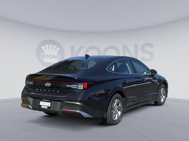 new 2026 Hyundai Sonata car, priced at $28,161