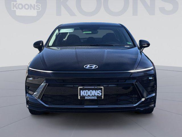 new 2026 Hyundai Sonata car, priced at $28,161