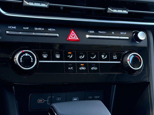 new 2026 Hyundai Sonata car, priced at $28,161