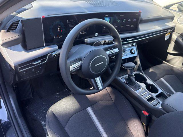 new 2026 Hyundai Sonata car, priced at $28,161