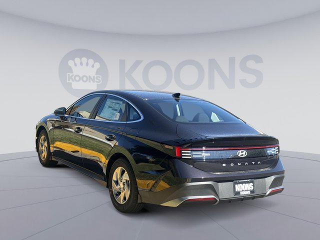 new 2026 Hyundai Sonata car, priced at $28,161