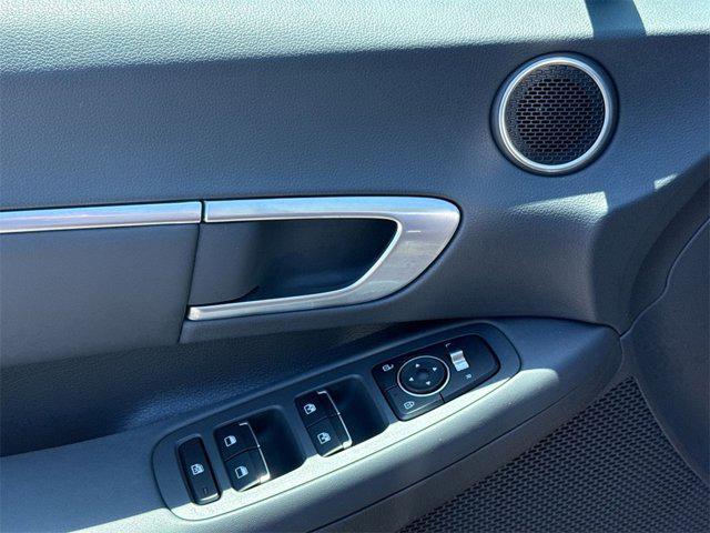 used 2021 Hyundai Sonata car, priced at $18,900