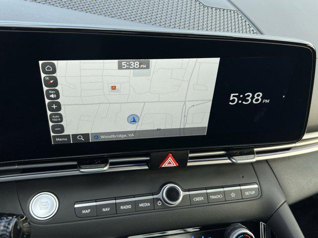 used 2025 Hyundai Elantra car, priced at $21,000
