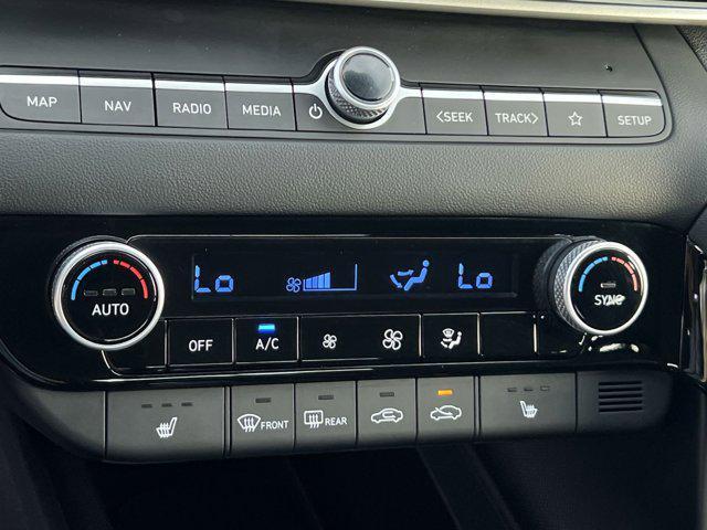 used 2025 Hyundai Elantra car, priced at $21,000