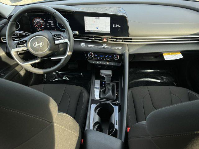 used 2025 Hyundai Elantra car, priced at $21,000