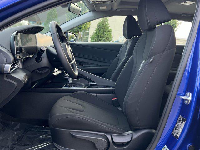 used 2025 Hyundai Elantra car, priced at $21,000