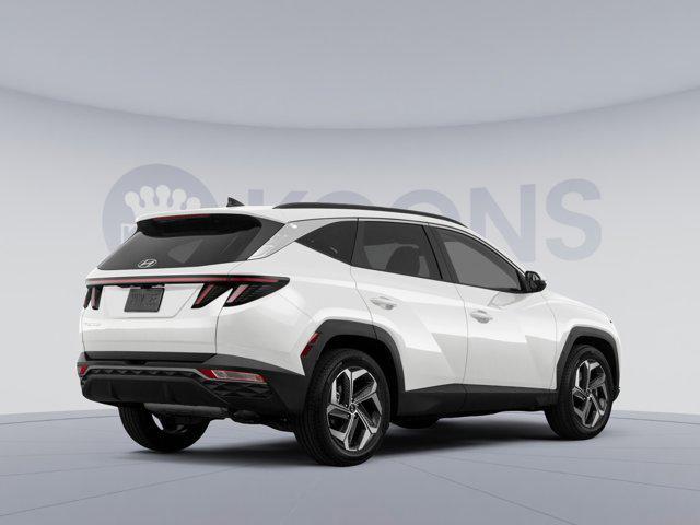 used 2022 Hyundai Tucson car, priced at $20,500