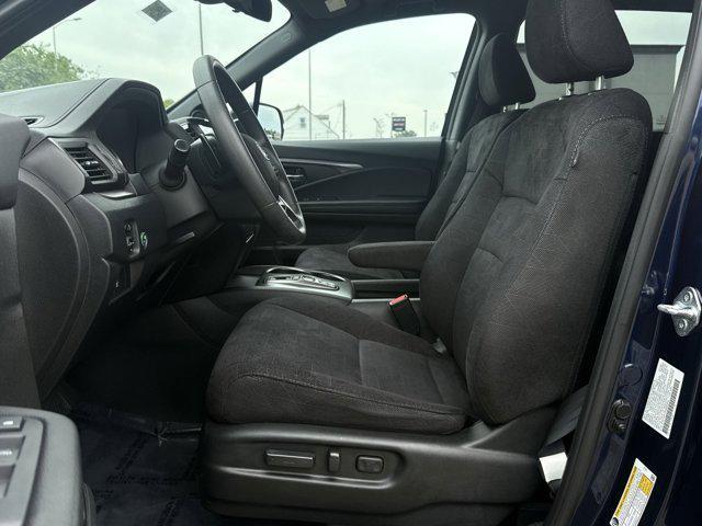 used 2022 Honda Pilot car, priced at $27,997