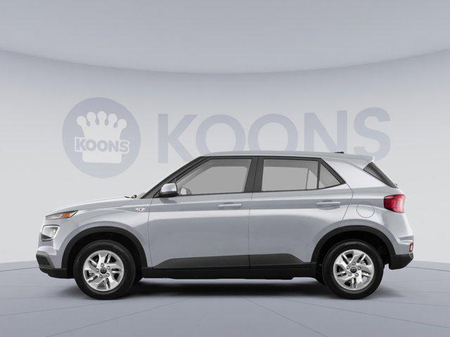 new 2026 Hyundai Venue car, priced at $22,590