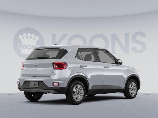 new 2026 Hyundai Venue car, priced at $22,590