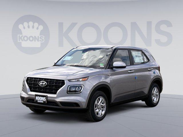 new 2026 Hyundai Venue car, priced at $22,590