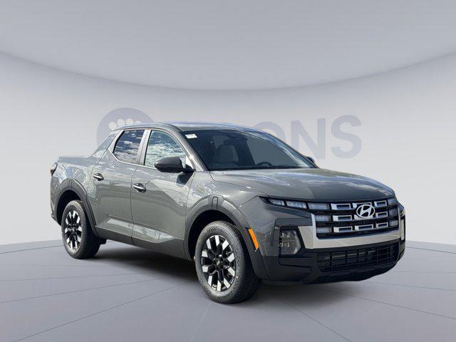 new 2026 Hyundai SANTA CRUZ car, priced at $32,555