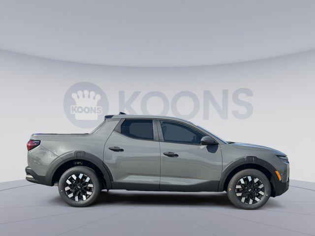 new 2026 Hyundai SANTA CRUZ car, priced at $32,555