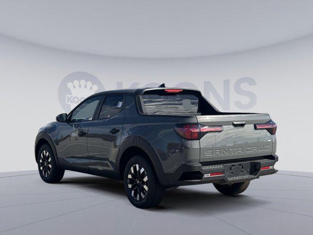 new 2026 Hyundai SANTA CRUZ car, priced at $32,555