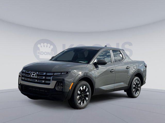 new 2026 Hyundai SANTA CRUZ car, priced at $32,555