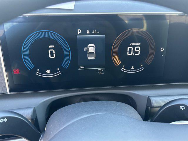 new 2026 Hyundai SANTA CRUZ car, priced at $32,555