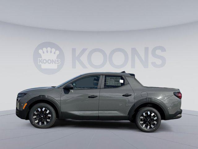 new 2026 Hyundai SANTA CRUZ car, priced at $32,555