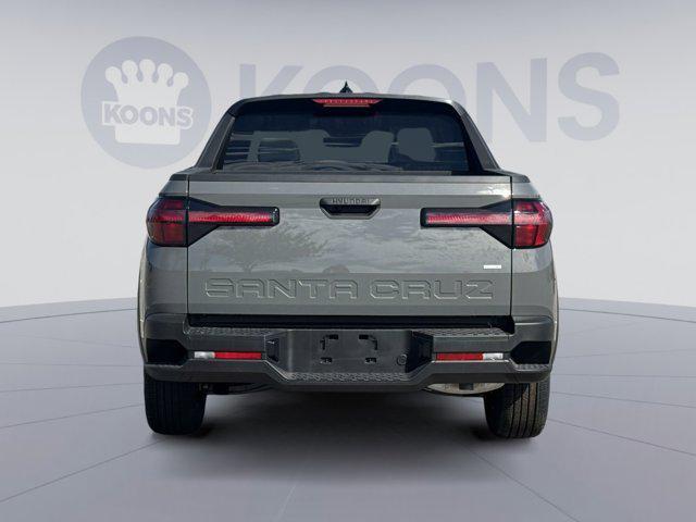 new 2026 Hyundai SANTA CRUZ car, priced at $32,555