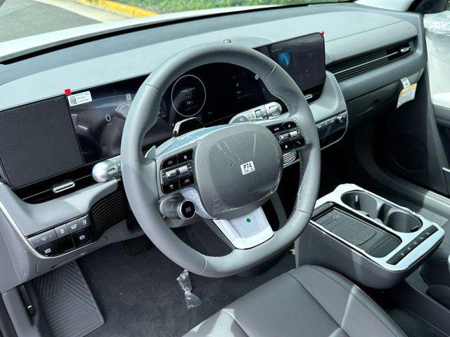 new 2025 Hyundai IONIQ 5 car, priced at $44,211
