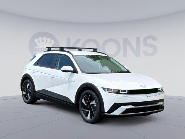 new 2025 Hyundai IONIQ 5 car, priced at $44,211