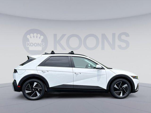 new 2025 Hyundai IONIQ 5 car, priced at $44,211